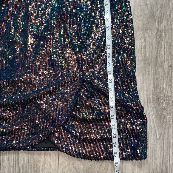 Heartloom Felix Dress in Iridescent New - Picture 10 of 12